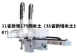 31省新增175例本土（31省新增本土107）