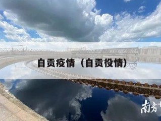 自贡疫情（自贡役情）