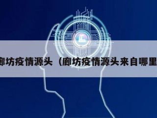 廊坊疫情源头（廊坊疫情源头来自哪里）